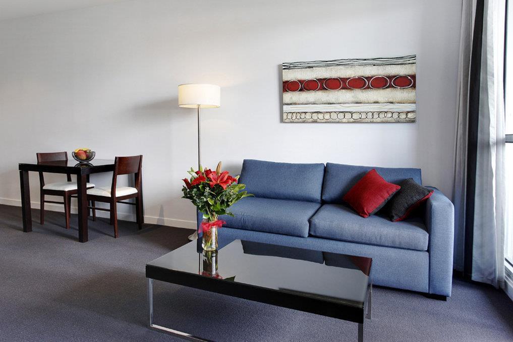 מלבורן Adara Hotel Richmond חדר תמונה