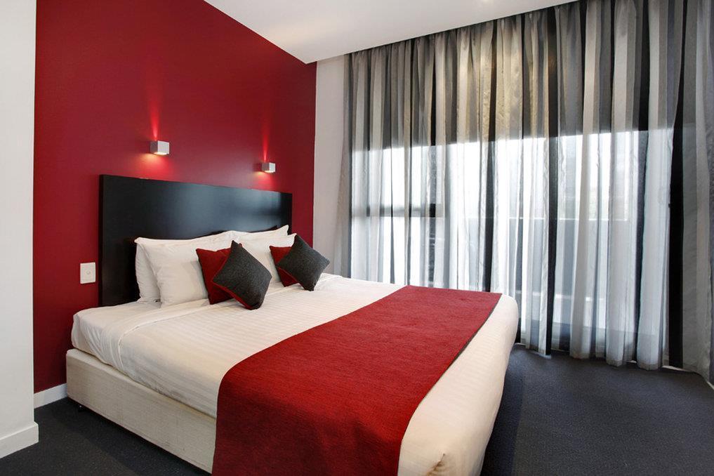 מלבורן Adara Hotel Richmond חדר תמונה