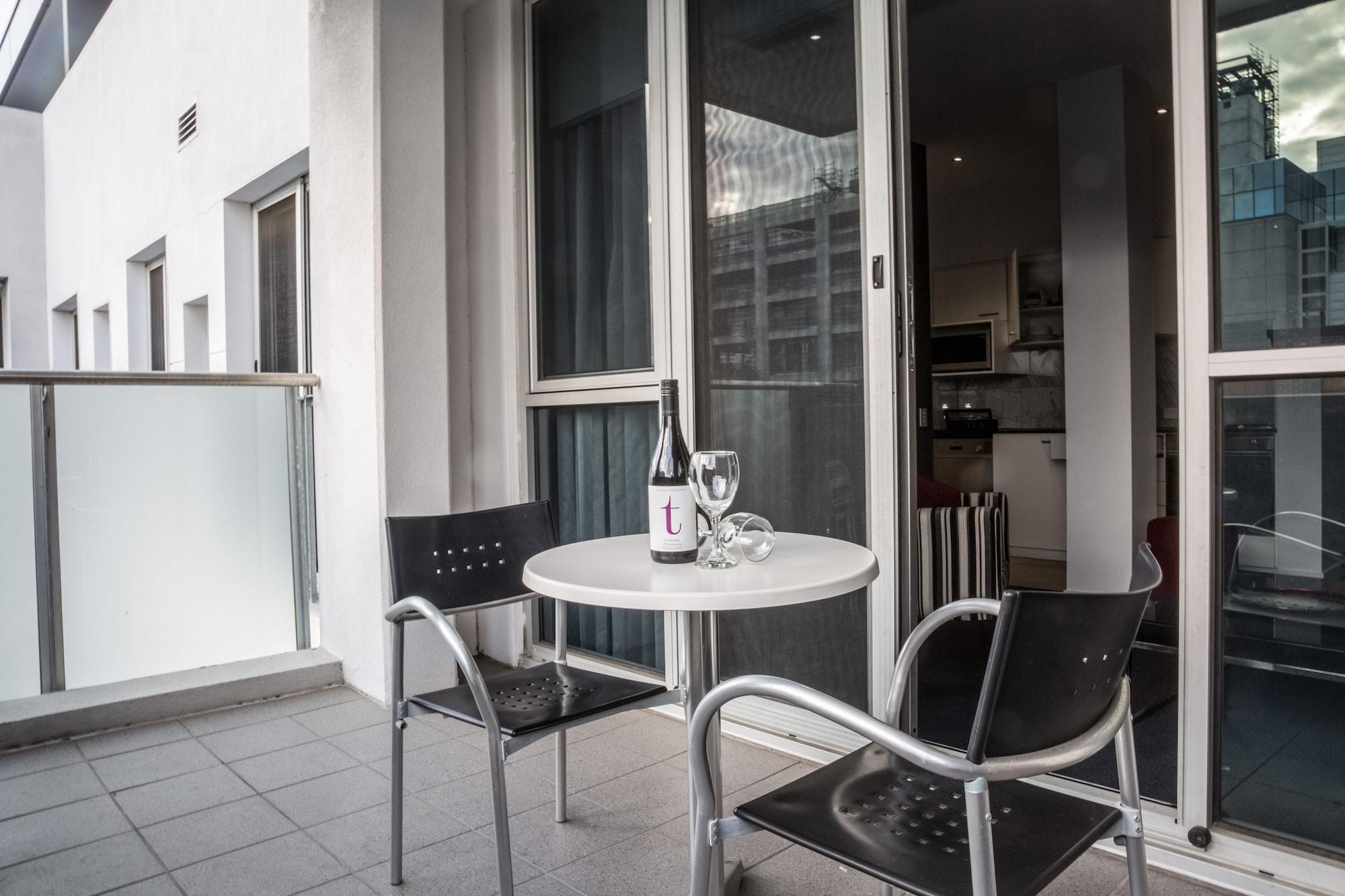 מלבורן Adara Hotel Richmond מראה חיצוני תמונה