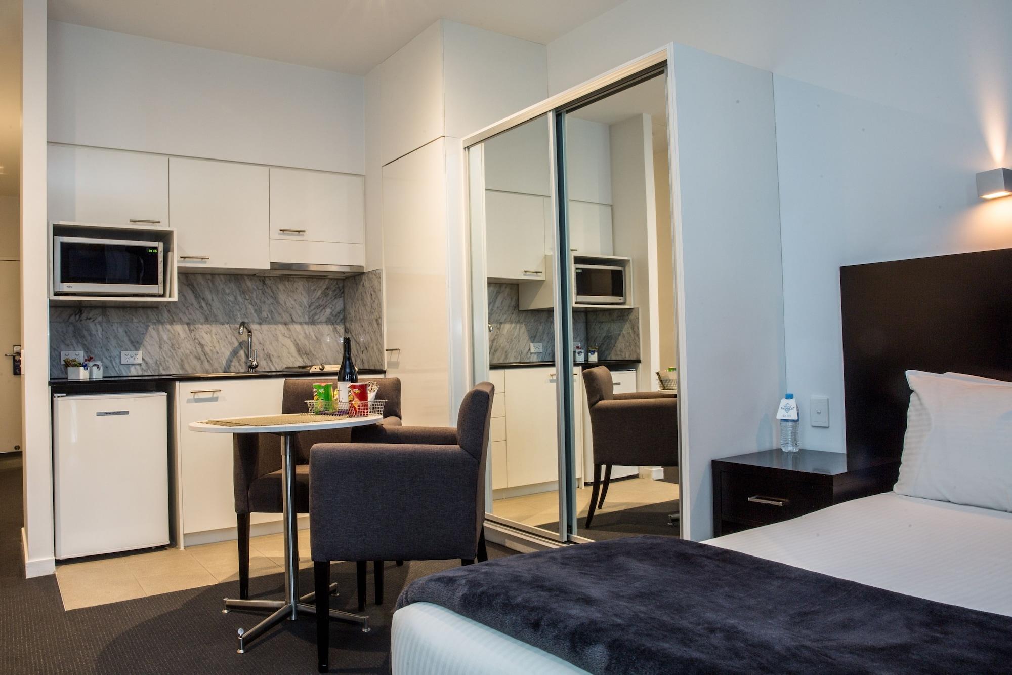 מלבורן Adara Hotel Richmond מראה חיצוני תמונה