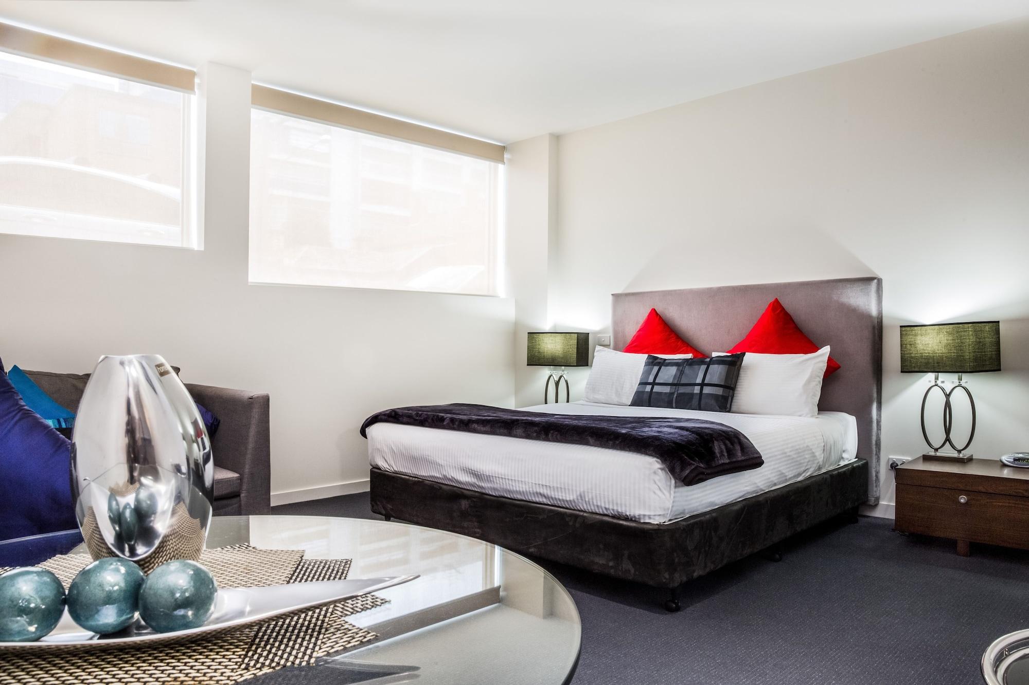 מלבורן Adara Hotel Richmond מראה חיצוני תמונה