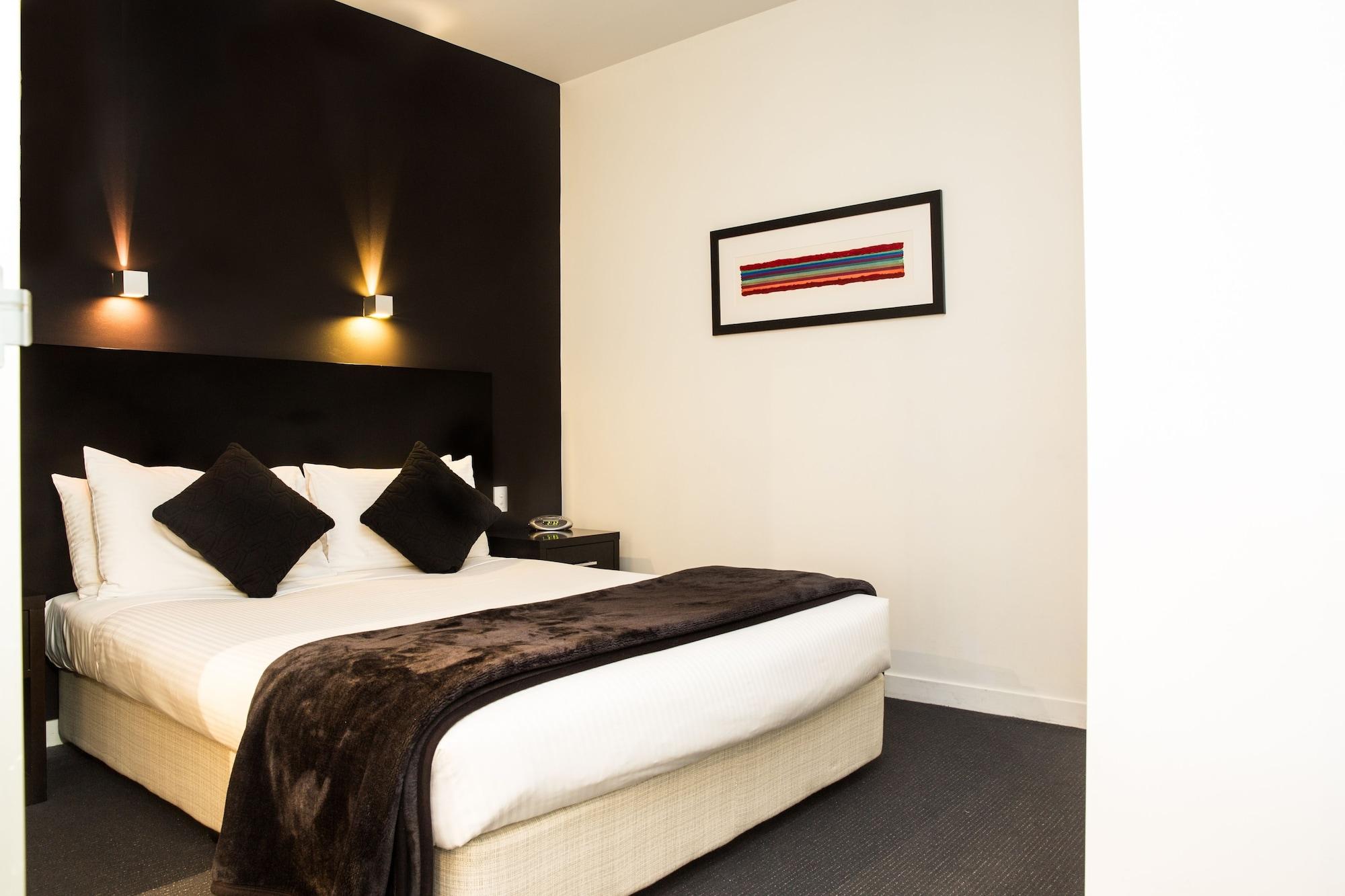 מלבורן Adara Hotel Richmond מראה חיצוני תמונה