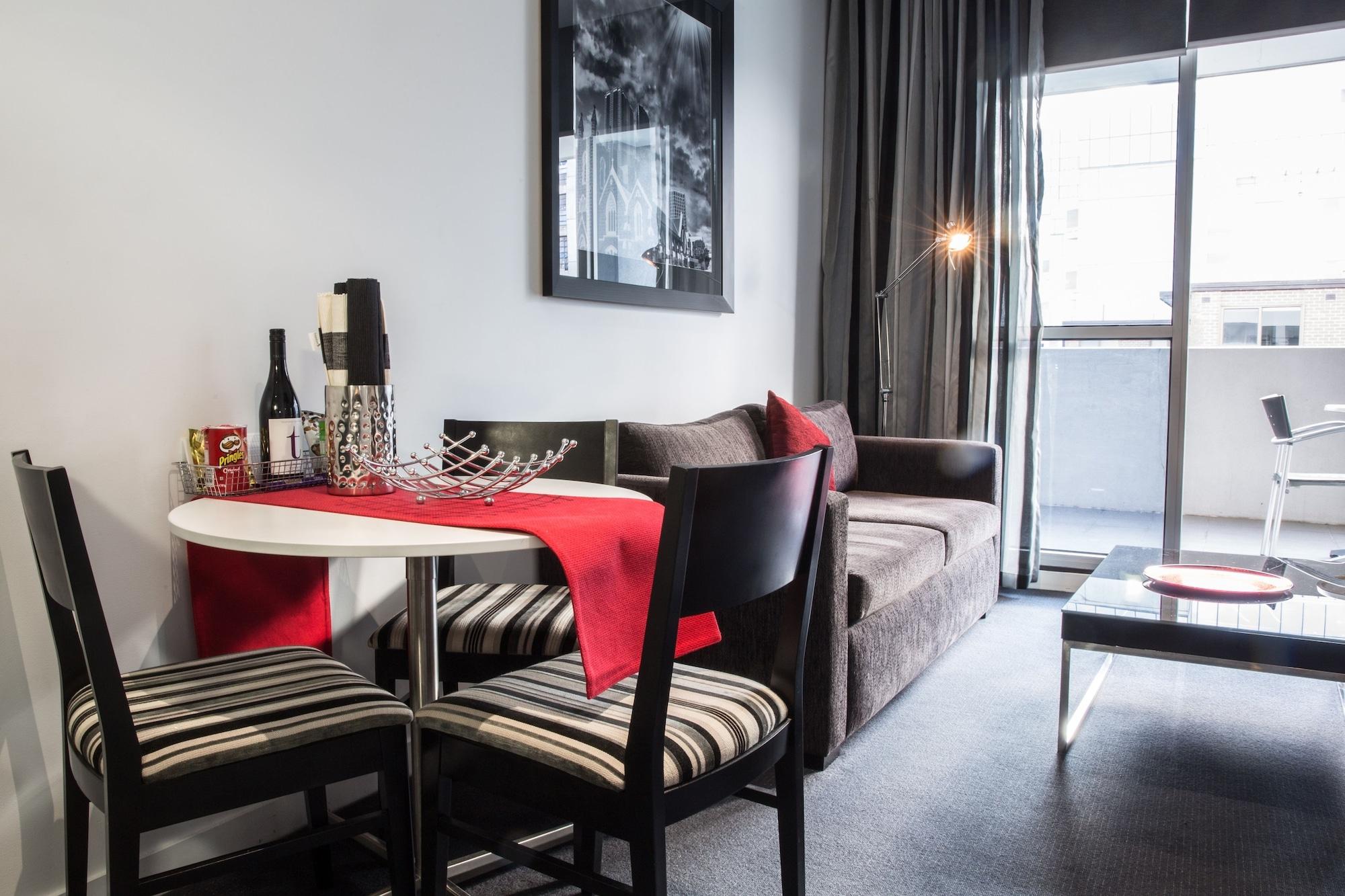 מלבורן Adara Hotel Richmond מראה חיצוני תמונה