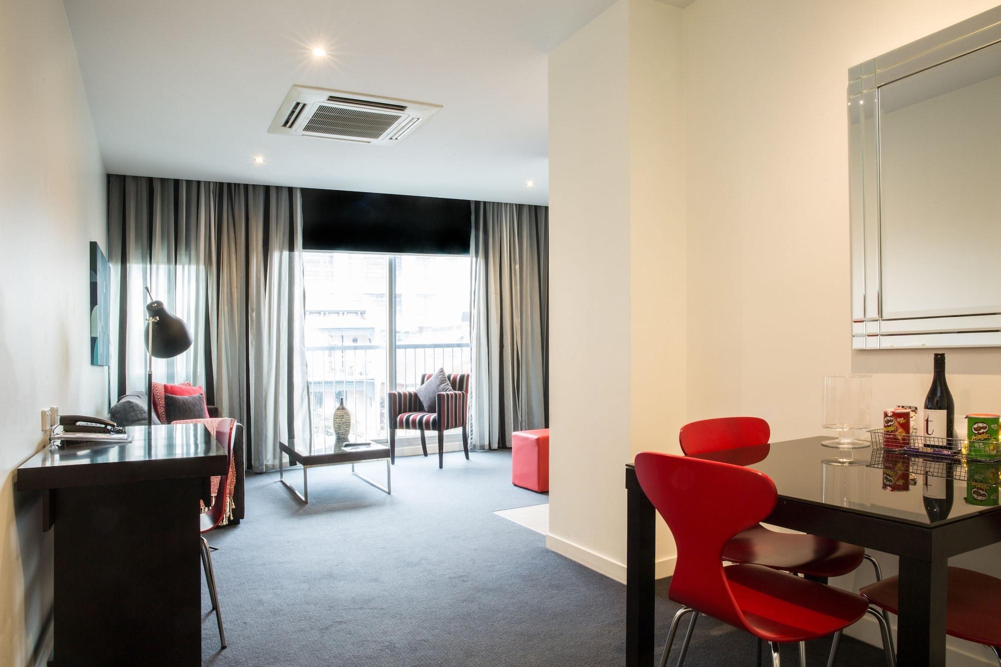 מלבורן Adara Hotel Richmond מראה חיצוני תמונה