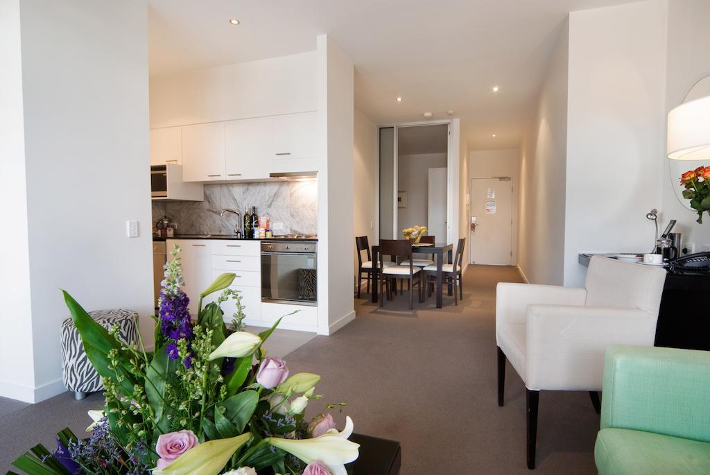 מלבורן Adara Hotel Richmond מראה חיצוני תמונה