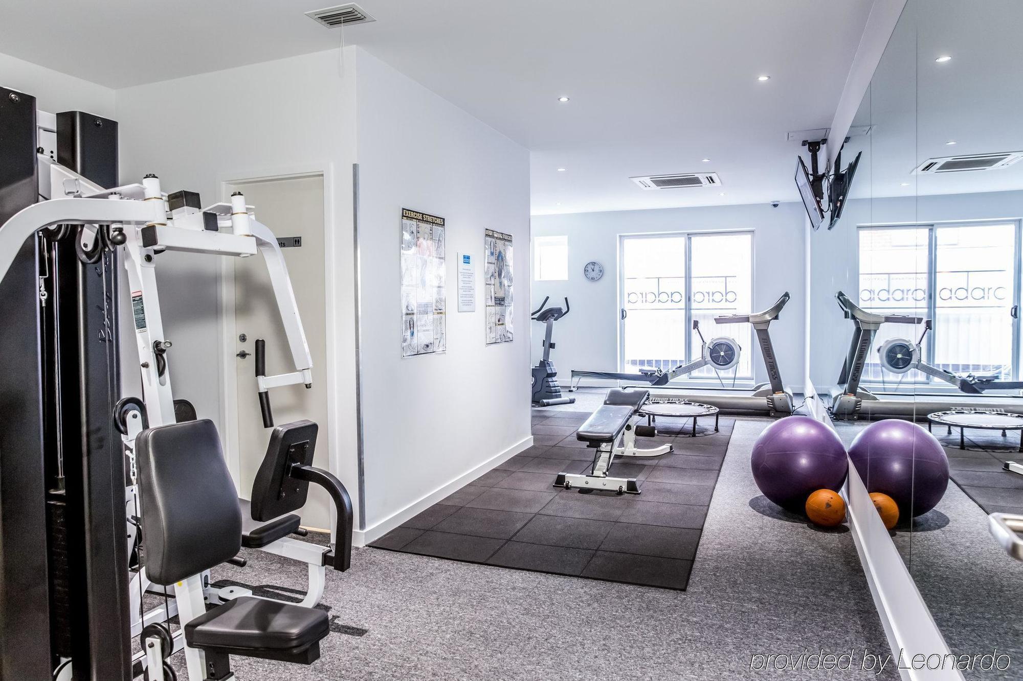 מלבורן Adara Hotel Richmond מראה חיצוני תמונה