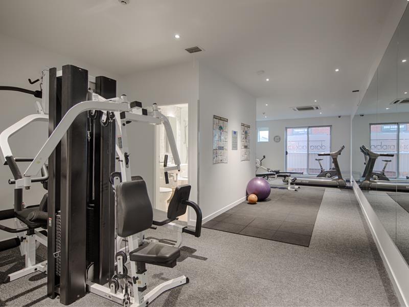 מלבורן Adara Hotel Richmond מראה חיצוני תמונה