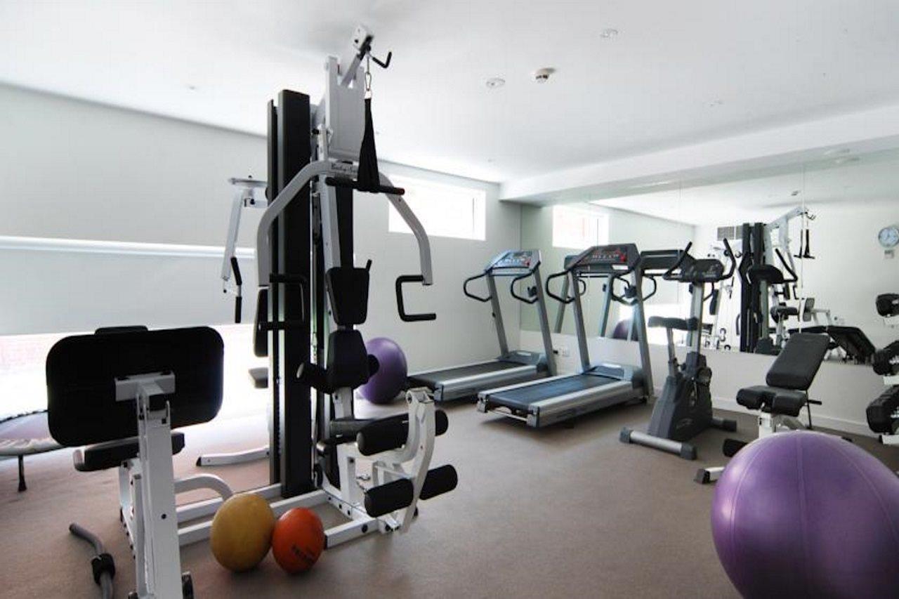 מלבורן Adara Hotel Richmond מראה חיצוני תמונה