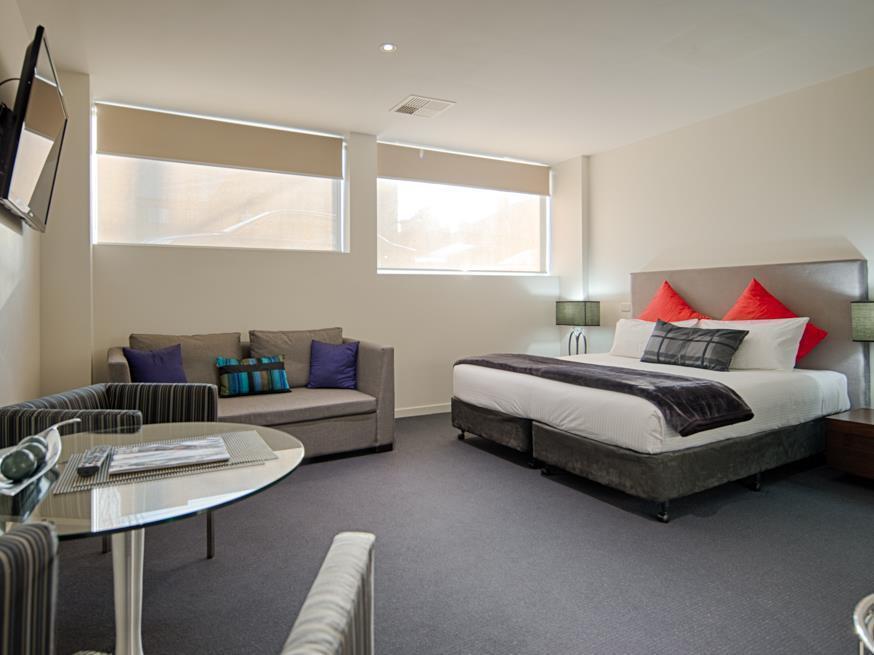 מלבורן Adara Hotel Richmond מראה חיצוני תמונה