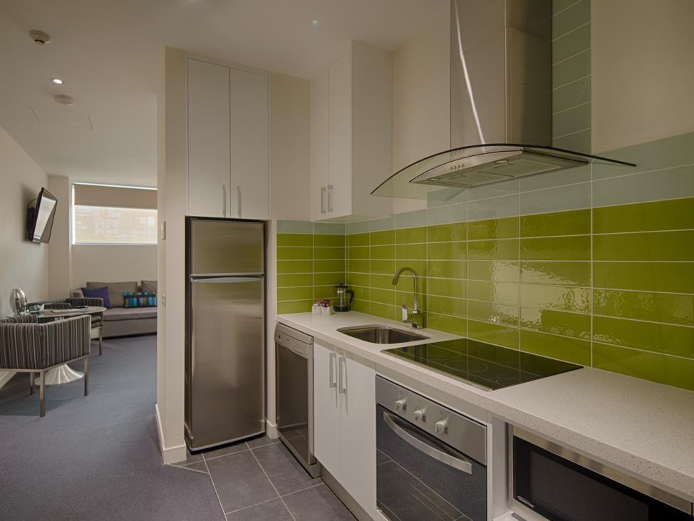 מלבורן Adara Hotel Richmond מראה חיצוני תמונה