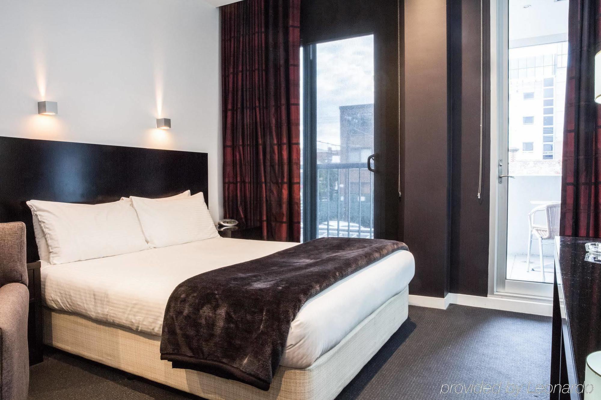 מלבורן Adara Hotel Richmond מראה חיצוני תמונה