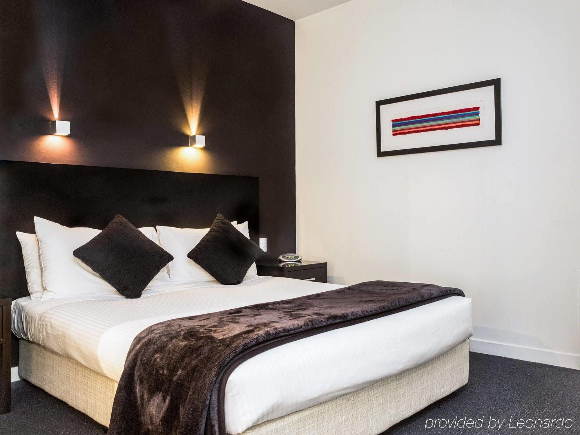 מלבורן Adara Hotel Richmond מראה חיצוני תמונה