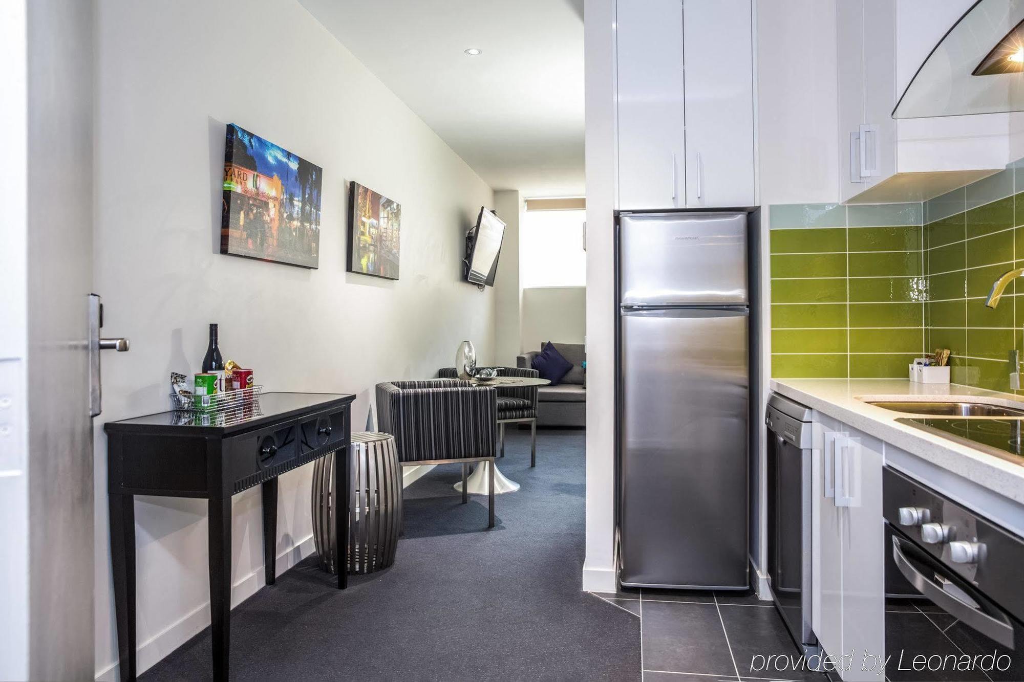 מלבורן Adara Hotel Richmond מראה חיצוני תמונה