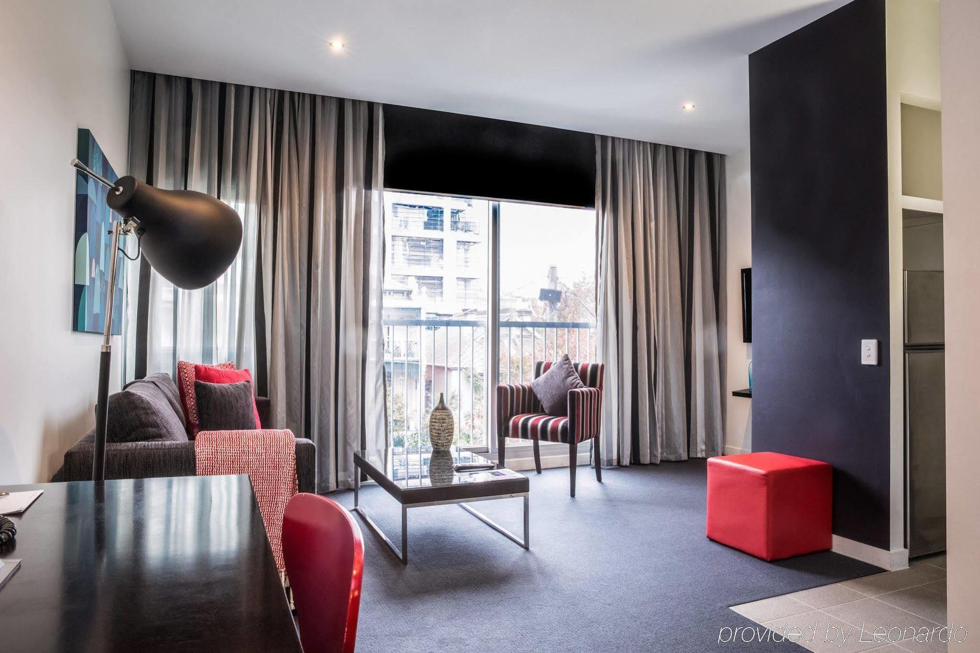 מלבורן Adara Hotel Richmond מראה חיצוני תמונה
