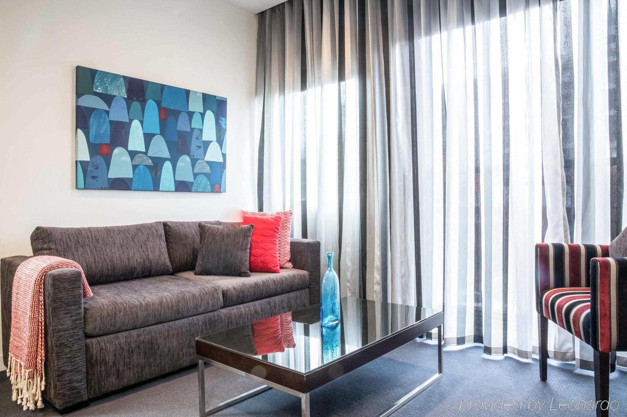מלבורן Adara Hotel Richmond מראה חיצוני תמונה