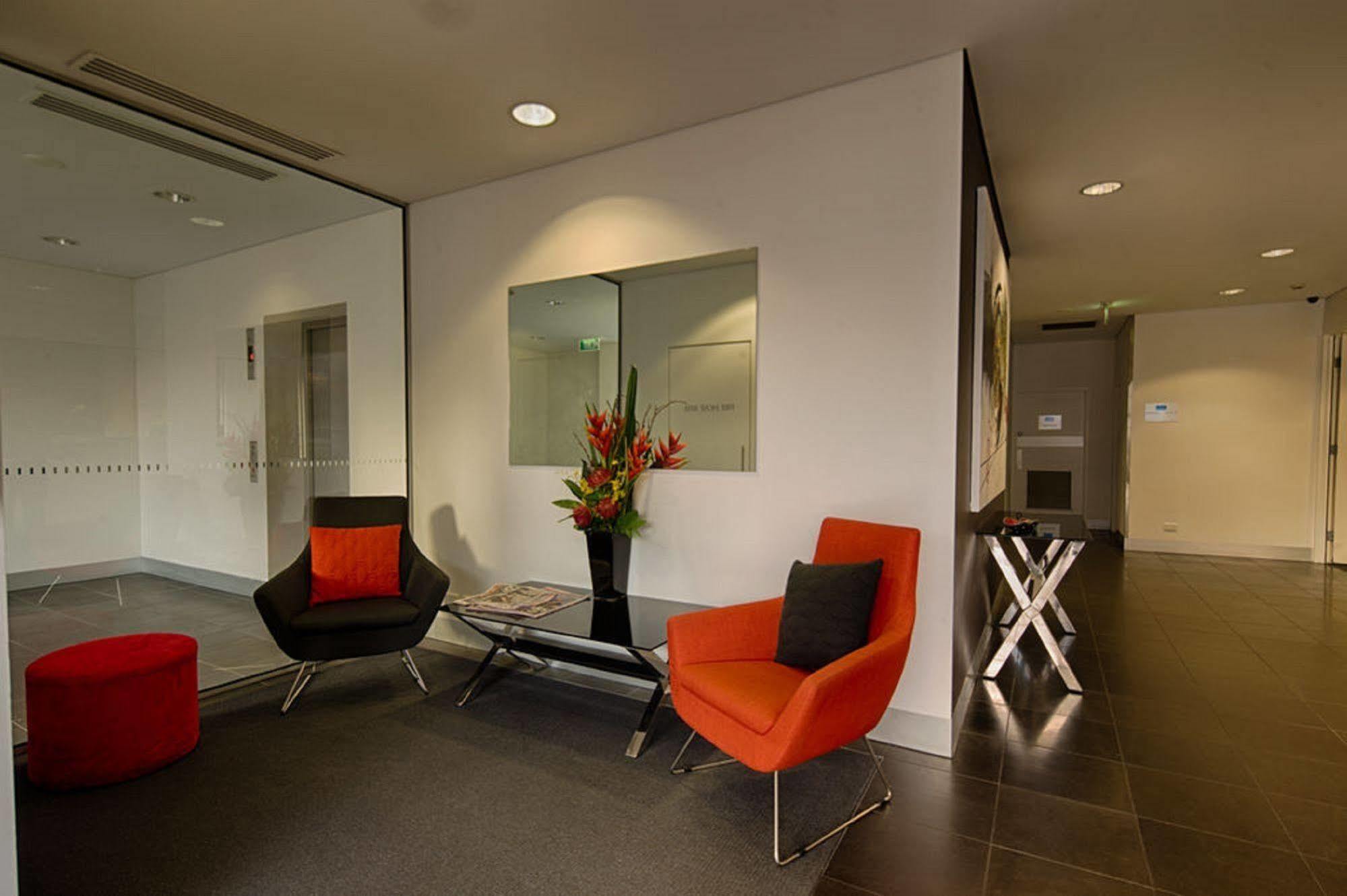 מלבורן Adara Hotel Richmond מראה חיצוני תמונה