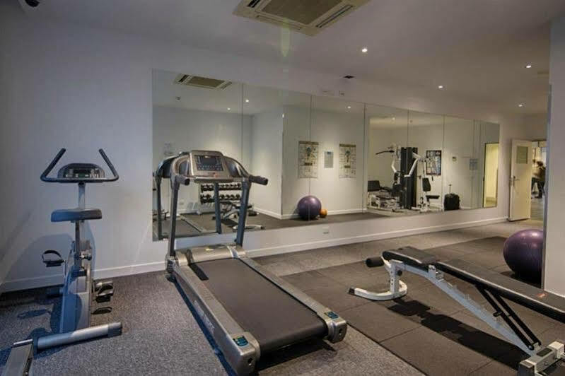 מלבורן Adara Hotel Richmond מראה חיצוני תמונה