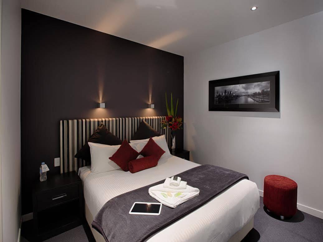 מלבורן Adara Hotel Richmond מראה חיצוני תמונה